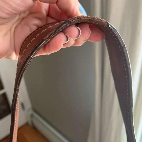 COACH Vintage Holiday patchwork Bleeker limited crossbody bag 11356 - Picture 13 of 16